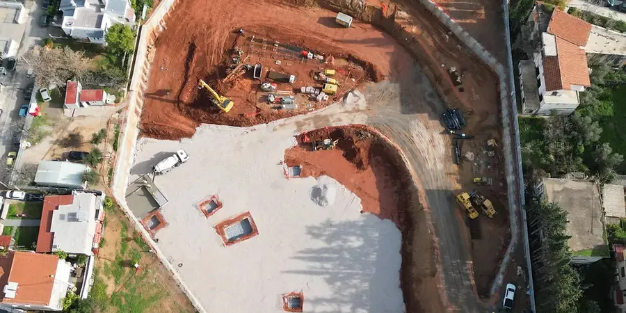 Geotechnische Bemessung tiefer Baugruben in Rostock: Sicher planen im Küstenbaugrund