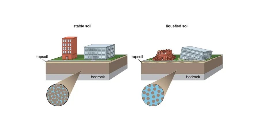 Bodenverflüssigungsanalyse für Rostock: Sicher bauen auf Küstensedimenten